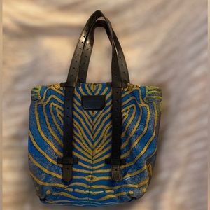 Proenza Schouler Printed Tote Bag